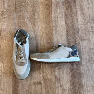 Paul Green Sneakers shoes, size U.S. size 9.5, European size 7